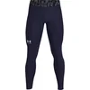 Image de Under Armour UA HG Heatgear Armour Leggings Heren Sportlegging - Blauw - Maat XXL