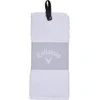 Image de Callaway - Frifold - Golfhanddoek - Wit