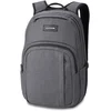 Image de DAKINE vrijetijdsrugzak rugzak met laptopvak Campus Backpack 33L Carbon donkergrijs