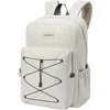 Image de DAKINE laptop rugzak rugzak met laptopvak Educated Backpack 30L Silver Lining beige