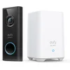 Image de eufy Video Doorbell 2K (Battery-Powered) + HomeBase - Deurbelcamera