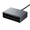 Image de Anker Prime Lader (200W, 6 Poorten, GaN) - 4x USB-C & 2x USB-A - Dynamic Power Distribution - Smart Display - Snelladen tot 100W - ActiveShield 2.0 - Compact & Krachtig