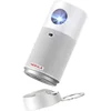 Image de Anker Nebula Capsule Air - Draagbare Mini Beamer - 150 ANSI Lumen, Beeldformaat tot 100", 2 Uur Batterijduur, Autofocus, Automatische Keystone-correctie - Wit
