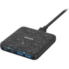 Image de Anker PowerPort Atom III Desk Charger - 65W Slim USB Charger - 2 USB-C & 2 USB-A Poorten - Compact Ontwerp - PowerIQ 3.0 Technologie - Zwart