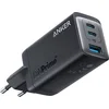 Image de Anker 735 (GaNPrime 65W) USB-C - Oplader - Snelle compacte en inklapbare wandoplader met 3 poorten