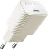 Image de Anker Nano - USB-C-stekker - 30 W - snelle USB-C-oplader, wit - PIQ 3.0 en PPS-snelladen (kabel niet inbegrepen)