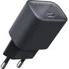 Image de Anker Nano - USB-C-stekker - 30 W - snelle USB-C-oplader, zwart- PIQ 3.0 en PPS-snelladen - voor iPhone 13-/14-/15-series - Pixel, Galaxy, iPad en meer (kabel niet inbegrepen)