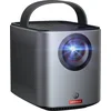 Image de Anker Nebula Mars 3 Air Beamer - Draagbare DLP Projector - Full HD 1080p Resolutie - 400 ANSI Lumen - WiFi & Bluetooth - Ingebouwde Batterij tot 2 - 5 uur - Perfect voor Films & Presentaties