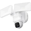 Image de eufy Security E30 Floodlight Camera   360° Pan & Tilt   2K Video   AI Detectie en Tracering   2000 Lumen   Aangepaste Stem- en Lichtwaarschuwingen   24/7 Opname   Geen Maandelijkse Kosten   Wit