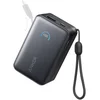 Image de Anker Nano Powerbank - 10.000 mAh - 45 Watt - Met 70cm Anker InstaCord intrekbare kabel