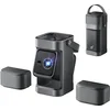 Image de Nebula P1 Mobiele Beamer met Afneembare Speakers - 650 ANSI Lumen - 1080p - 20W 2.0 Surround Sound - Dolby Audio - Ingebouwde 130° Gimbal - Automatische Beeldaanpassing - Google TV