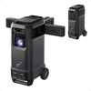 Image de soundcore Nebula X1 Pro Triple Laser 4K Home & Outdoor Bioscoop Beamer - 3500 ANSI Lumens Mobiele Bioscoop - 7.1.4 Ruimtelijk Geluid - Dolby Atmos - Optische Zoom - 56000:1 Contrast - Intelligente Setup