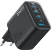 Image de Anker Zolo Oplader   4-Poorts Voedingsadapter Met Supersnelle 70 W, Compact En Stevig (Kabel Niet Inbegrepen)