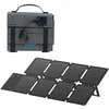 Image de Anker SOLIX PS60 - Portable Solar Panel - 60W - Backup stroomuitval - Camping - Outdoor