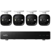Image de eufy E40 4K PoE Camera Systeem - Met NVR - Bewakingscamera's