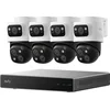 Image de eufy S4 Max PoE Camera Systeem met NVR - PTZ Bewakingscamera's