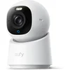 Image de eufy Security Indoor camera E30   Indoor Cam - Huisdiercamera met app - Petcam; 4K UHD   Pan & Tilt   AI Mens- en Huisdierdetectie   Kleurennachtzicht   Compatibel met Apple HomeKit   Tweewegcommunicatie   Lokale Opslag   Geen Abonnementskosten