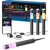 Image de eufy Buitenverlichting Tuinpadverlichting E10 4 pack - Pathway Light - Slimme buitenverlichting met RGBWW LED's - 350 lumen helderheid - IP65 waterdicht - Compatibel met Alexa en Google Assistant