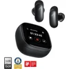 Image de soundcore Liberty 5 Pro Max by Anker, Anker Thus Al Chip, AI Note-Taker, Kristalheldere Gesprekken, Noise Cancelling Oordopjes, 1.78" AMOLED Display, ANC Met 6,5 U/28 U Speeltijd, Al Vergadertranscriptie