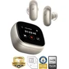 Image de soundcore Liberty 5 Pro Max by Anker - Anker Thus Al Chip - AI Note-Taker - Kristalheldere Gesprekken - Noise Cancelling Oordopjes - 1.78" AMOLED Display - ANC Met 6-5 U/28 U Speeltijd - AI Vergadertranscriptie - Goud