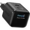 Image de Anker Nano 45W USB-C snellader met Smart Display - Intelligente oplader met realtime scherm - IPhone-herkenning en batterijbescherming