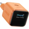 Image de Anker Nano 45W USB-C snellader met Smart Display - Intelligente oplader met realtime scherm - IPhone-herkenning en batterijbescherming
