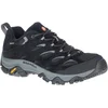 Image de Merrell Moab 3 GTX GORE-TEX - Heren Wandelschoenen Trekking Schoenen Zwart J036253 , Maat: EU 50 UK 14