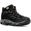 Image de Merrell Moab 3 Mid GTX - Wandelschoenen - Dames Black / Grey 40.5