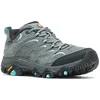 Image de Merrell Moab 3 Goretex Wandelschoenen Groen EU 36 Vrouw