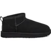 Image de UGG W Classic Ultra Mini Dames Laarzen - Zwart - Maat 36