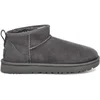 Image de UGG Classic Ultra Mini Dames Laarzen - Grey - Maat 38