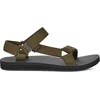 Image de Teva M ORIGINAL UNIVERSAL Heren Sandalen - Donkergroen