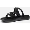 Image de Teva W Voya Zillesa Dames Slippers - Zwart - Maat 38