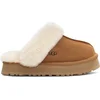 Image de UGG W Disquette Dames Sloffen - Chestnut - Maat 39