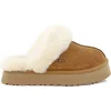 Image de UGG W Disquette Dames Sloffen - Chestnut - Maat 37