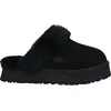 Image de UGG Disquette Dames Sloffen - Black - Maat 38