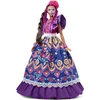 Image de Barbie Signature Dag Van De Dode Pop Veelkleurig - Dia de Muertos - 2022