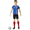 Image de Barbie Ken Voetballer