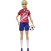 Image de Barbie Careers Voetballer - Pop