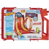 Image de Hot Wheels Track Builder - Unlimited Brandstoftank stuntpakket