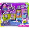 Image de Barbie Extra Huisdieren en Mini's Speelset - Speelfigurenset