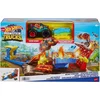 Image de Hot Wheels Monster Trucks Blast Station - Racebaan