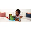 Image de Hot Wheels Monstertrucks Color Shifters Racebaan - Hongerig Moeras Krokodil Aanval