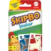 Image de Mattel Games Skip-Bo Junior - Kaartspel - Kinderspel