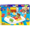 Image de MEGA Bloks Tafel bouw en leer - 25 blokken - Bouwstenen