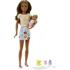 Image de Barbie Skiper Sitter Dvb Pop Veelkleurig