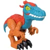 Image de Imaginext Dinosaurusfiguur Jurassic World: The Next World - Pyroraptor (25 cm) - 3 Jaar - HKG14
