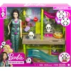 Image de Mattel/barbie Barbie Panda Rescue set - Speelfigurenset voor 3+ jaar