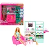 Image de Barbie - Welzijn Cafetaria Roze - Barbiepop