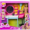 Image de Barbie Eindeloos Lang Haar - Speelfigurenset - Barbie Kapper Set